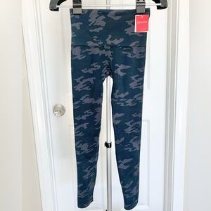 Spanx Camo Leggings